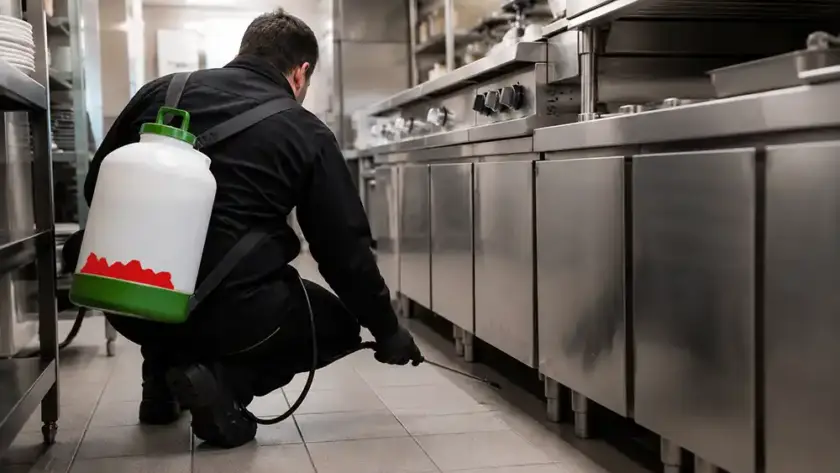 Control de Plagas en Bares y Restaurantes en Pamplona