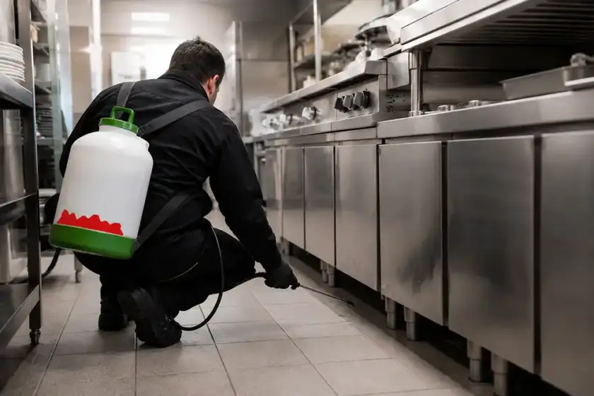 Control de Plagas en Bares y Restaurantes en Pamplona