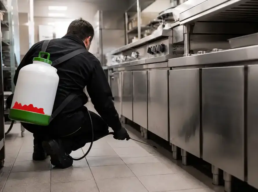Control de Plagas en Bares y Restaurantes en Pamplona